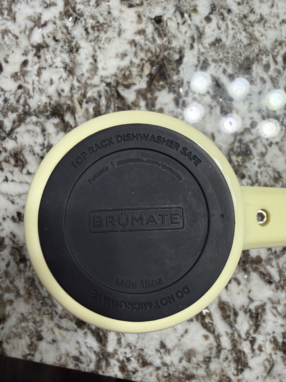 Brumate Lemoncello Tumbler 40oz and  Travel Coffee Mug 15oz - Picture 3 of 9